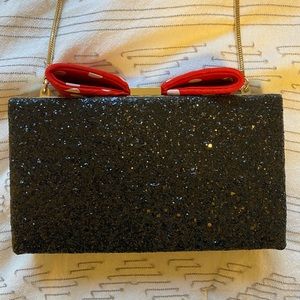 Used Kate Spade Minnie Mouse Minnie Bow Clasp